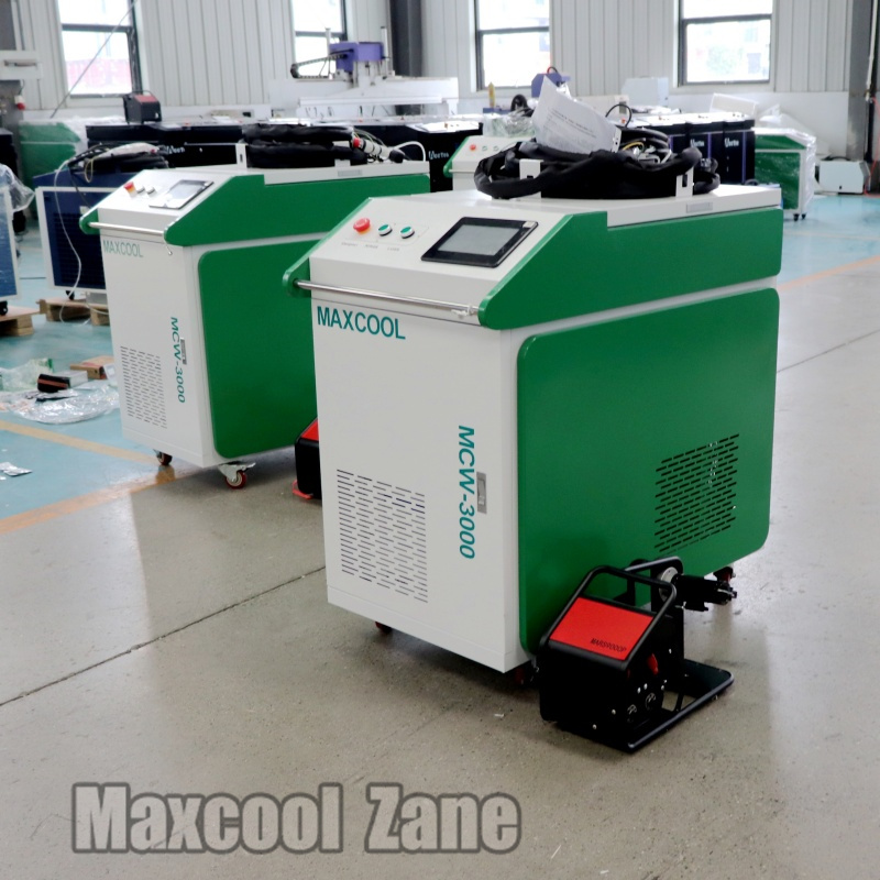 3000W Laser Welding Cleaning C – обзор и цена Industrial Laser Cleaning Equipment