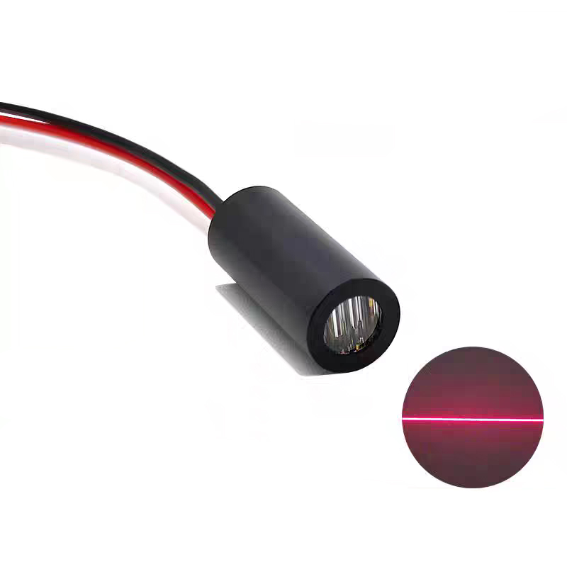 635nm 5mW Red Line Laser Modul – обзор и цена Industrial Laser Line Module