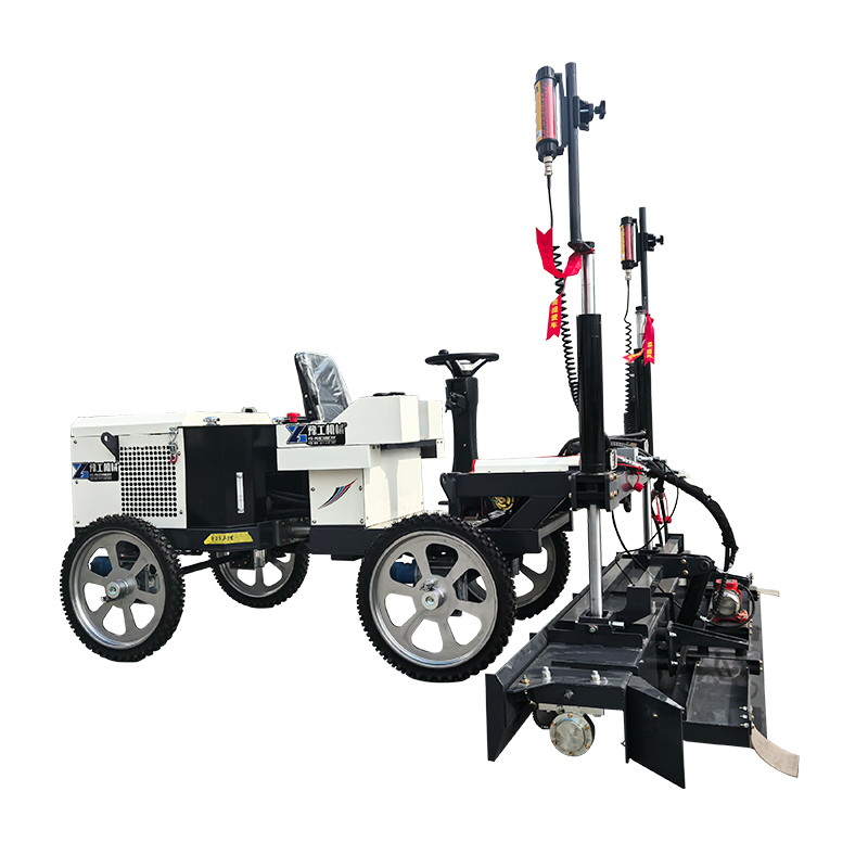 Concrete Laser Screed Leveler  – обзор и цена Industrial Laser Cleaning Equipment