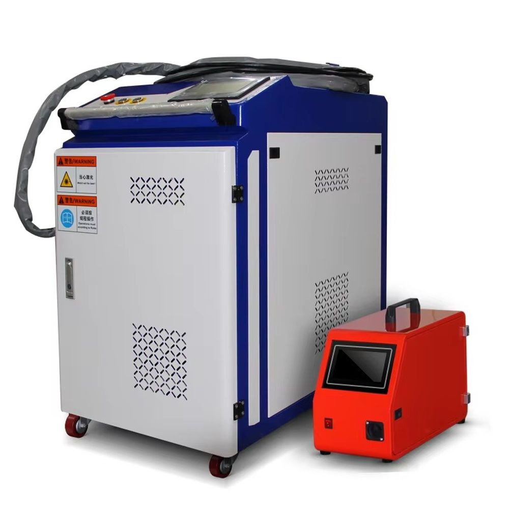 High Quality Laser Cleaning Ma – обзор и цена Portable Laser Rust Removal