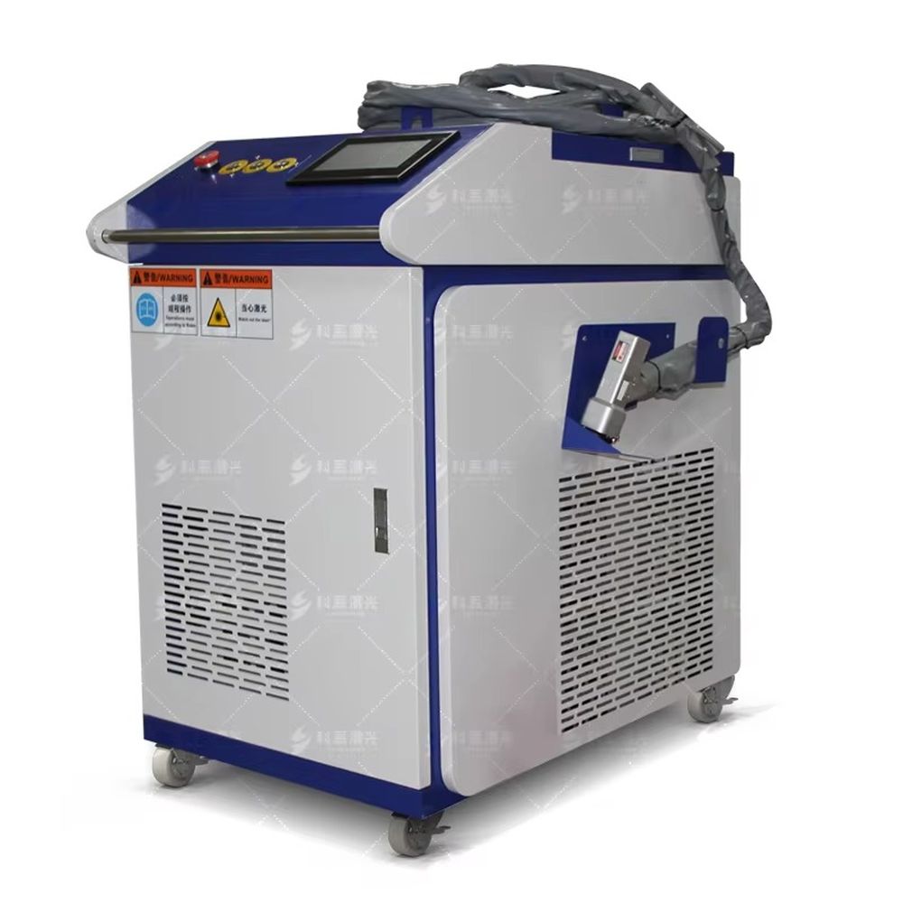 High Quality Laser Cleaning Ma – обзор и цена Portable Laser Rust Removal