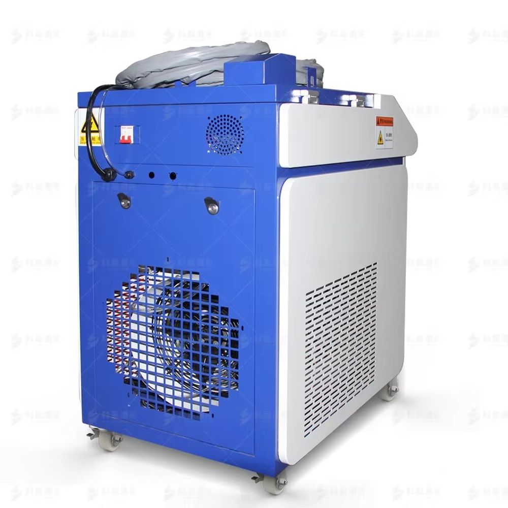 High Quality Laser Cleaning Ma – обзор и цена Portable Laser Rust Removal