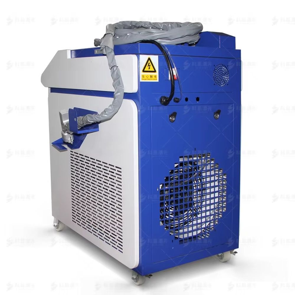 High Quality Laser Cleaning Ma – обзор и цена Portable Laser Rust Removal