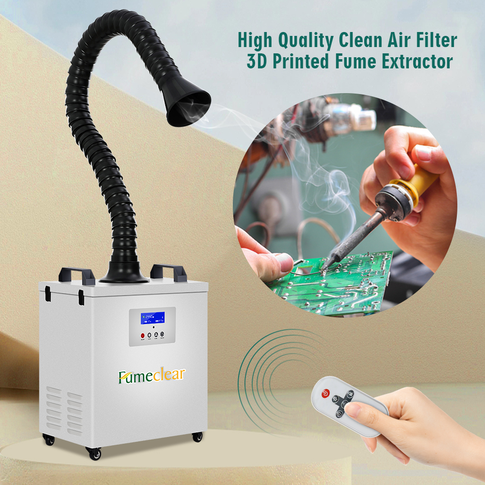 CE Approved Portable Fume Extr – обзор и цена Industrial Laser Welding